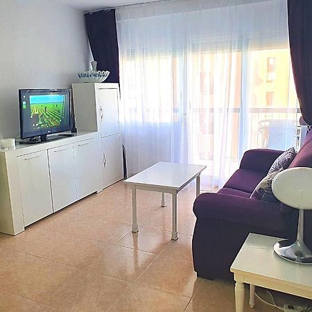 Three Bedrooms Apart In Benidorm Near Beach And Strip エクステリア 写真