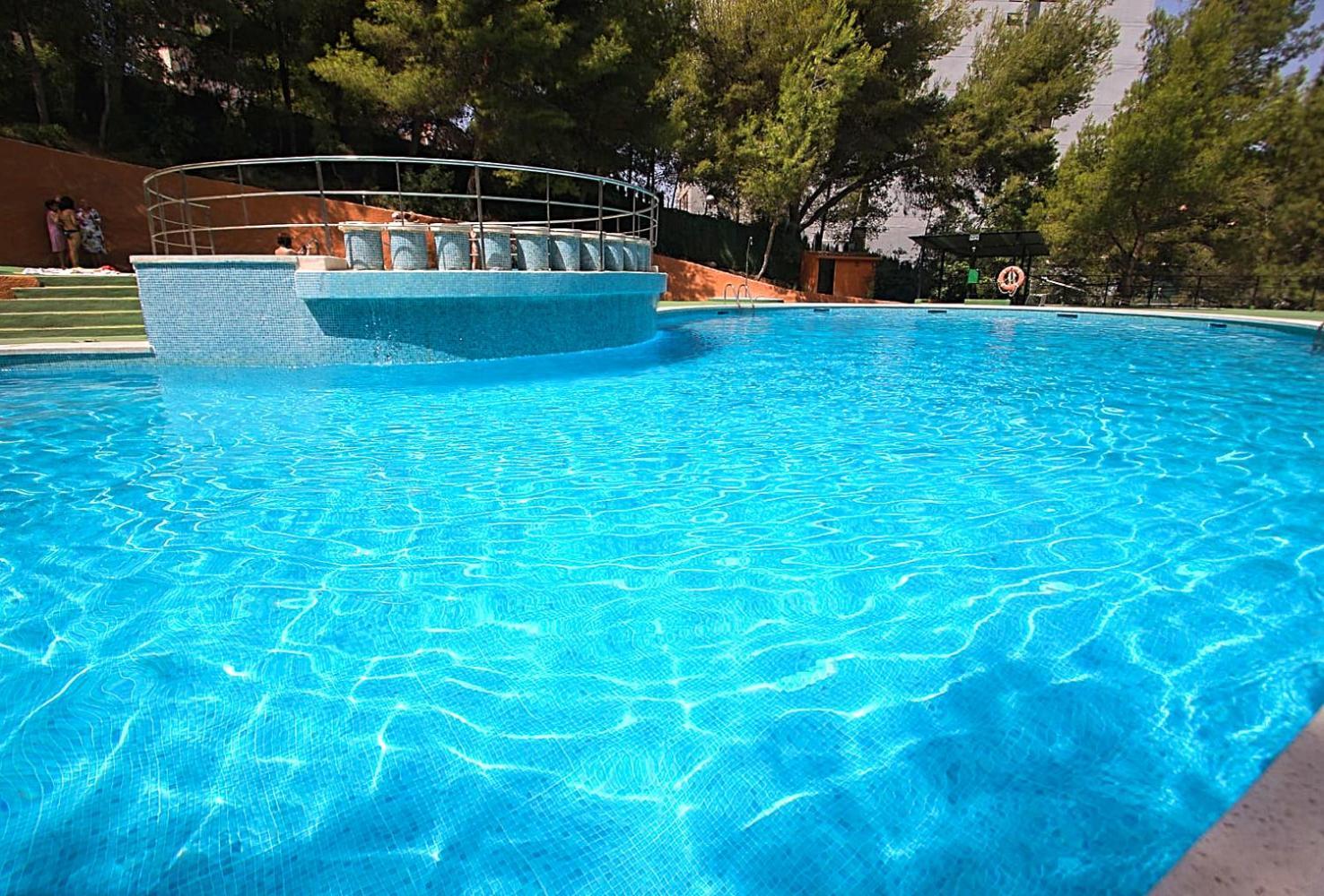 Three Bedrooms Apart In Benidorm Near Beach And Strip エクステリア 写真