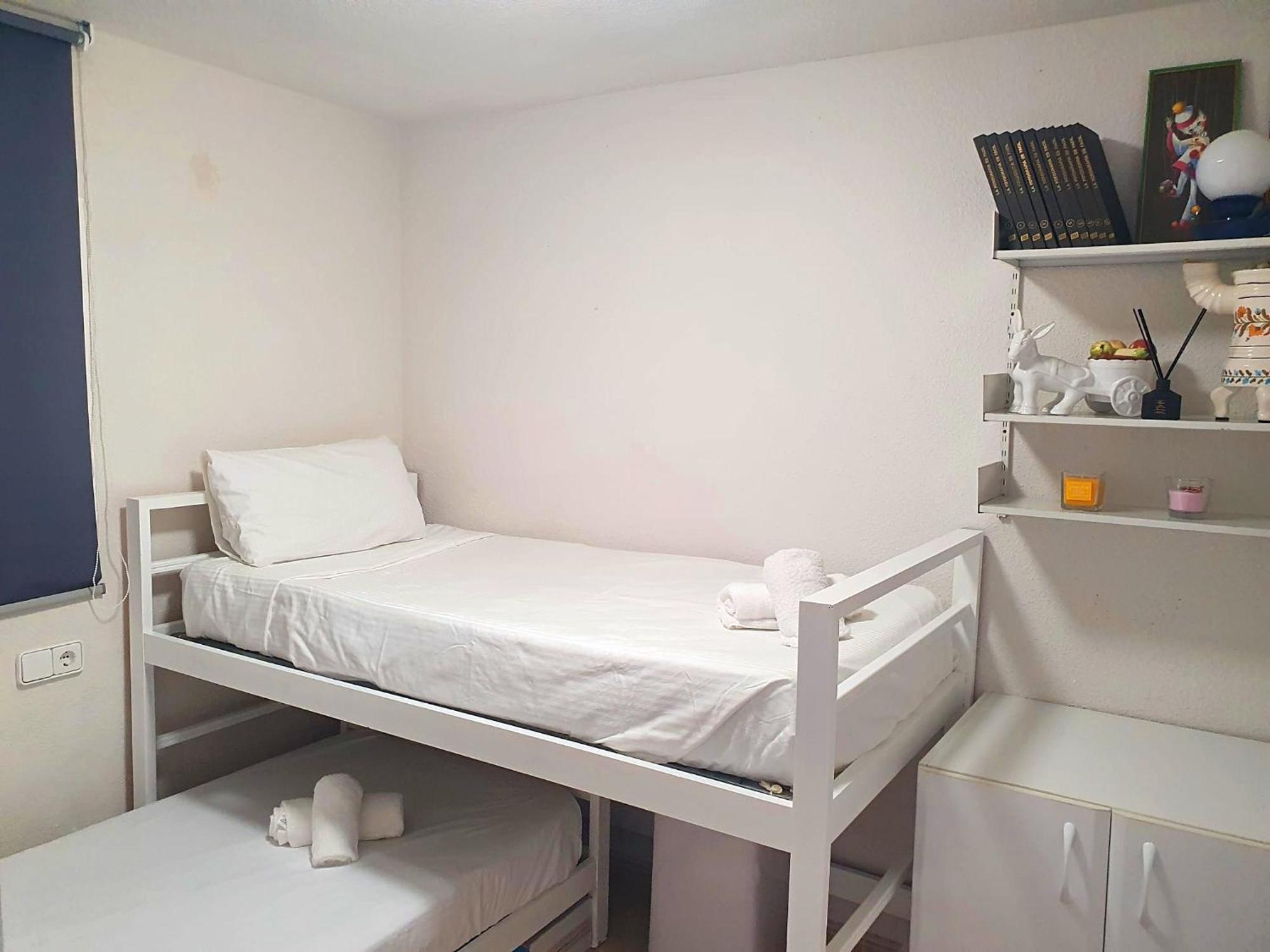 Three Bedrooms Apart In Benidorm Near Beach And Strip エクステリア 写真