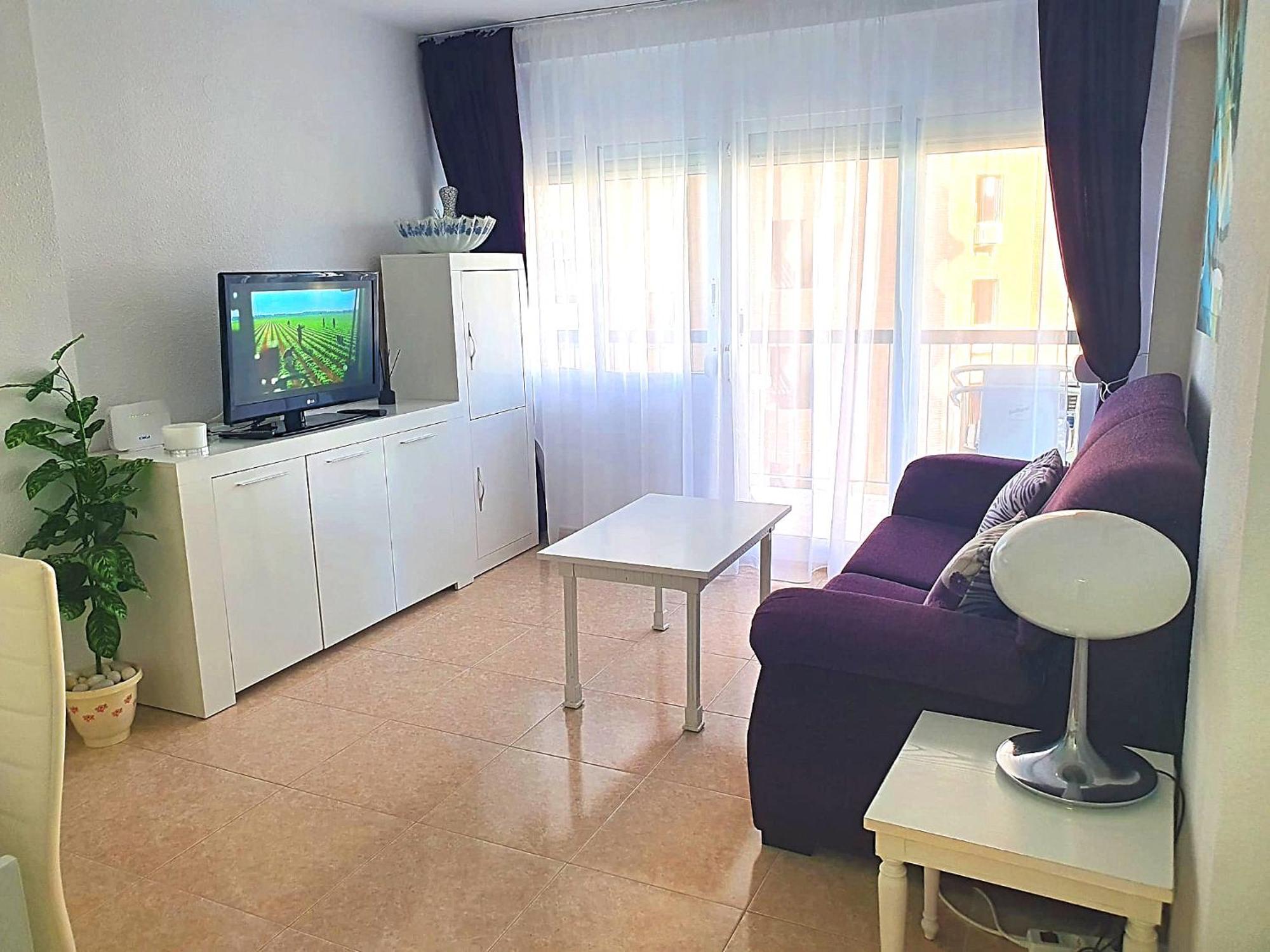 Three Bedrooms Apart In Benidorm Near Beach And Strip エクステリア 写真