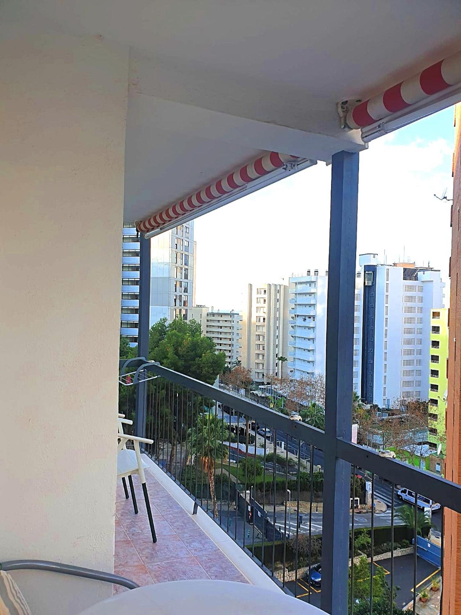 Three Bedrooms Apart In Benidorm Near Beach And Strip エクステリア 写真