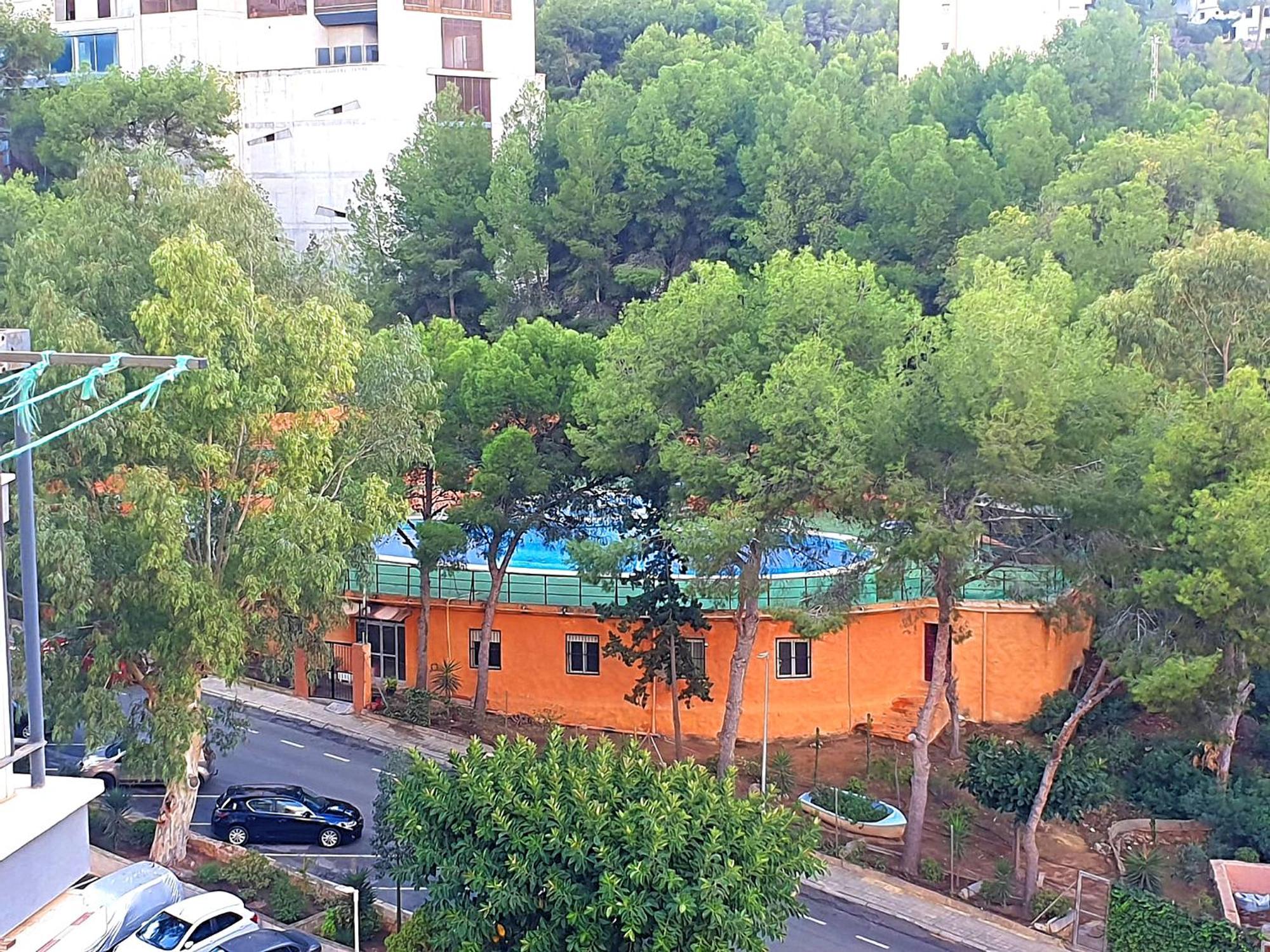 Three Bedrooms Apart In Benidorm Near Beach And Strip エクステリア 写真